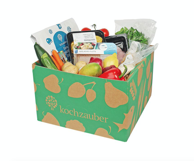 Kochzauber Kochzauber Kochbox