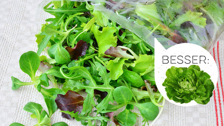 Rucola pflanzen Auf dem Balkon, im Topf und im Garten Utopia.de