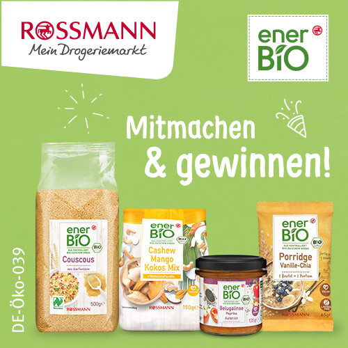 Produktpaket von ROSSMANN