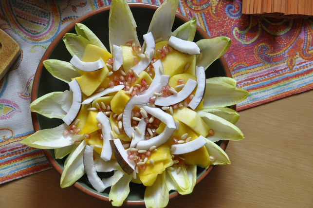 in-der-chicoree-saison-kannst-du-leckere-und-abwec-cc0-pixabay-paramjeet-250119_download In der Chicorée-Saison kannst du leckere und abwechslungsreiche Salate mit den rohen Blättern zubereiten.
