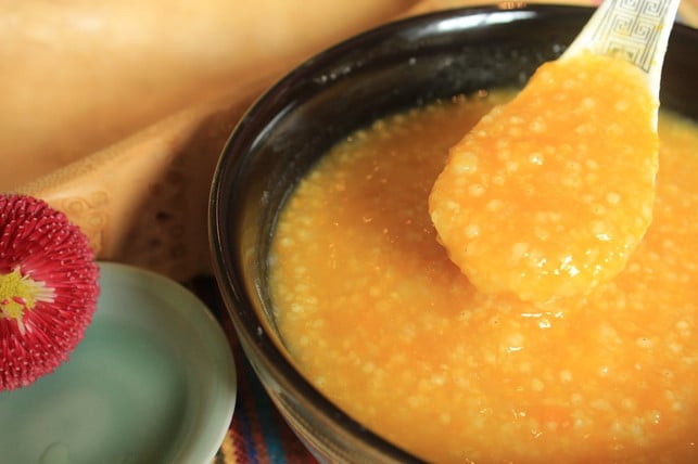 pumpkin-porridge-kann-herbstlich-suess-sein-und-schm-cc0-pixabay-kkppwoshizhu-211110_download Pumpkin-Porridge kann herbstlich-süß sein und schmeckt auch den Kleinen.