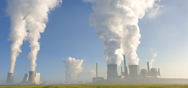 Der Ausstoß von Treibhausgasen muss minimiert werden. Dafür ist der Ausstieg aus der Kohlekraft entscheidend.