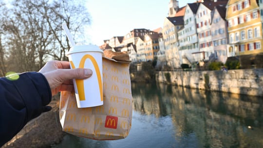 McDonalds Tübingen McDonalds Tübingen