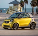 Elektroauto Smart ed (electric drive) Elektroauto Smart ed (electric drive)