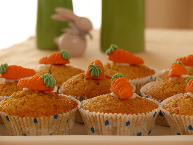 wenn-du-fuer-ostern-muffins-backst-kannst-du-sie-p-cc0-pixabay-milliways42-190418_download Wenn du für Ostern Muffins backst, kannst du sie passend dekorieren.