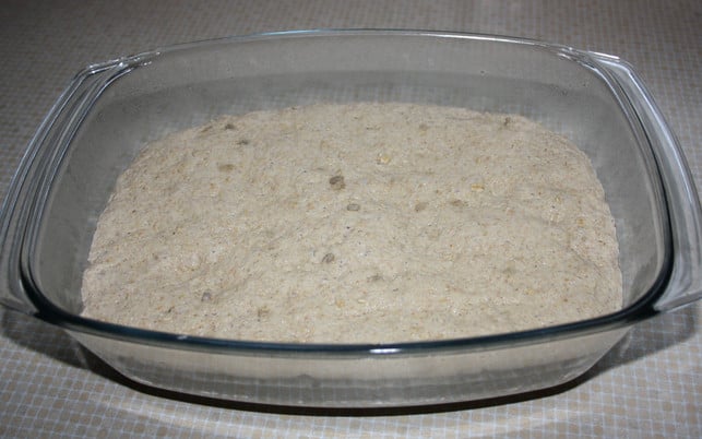 lass-das-no-knead-bread-in-der-glasform-ueber-nacht-maria-hohenthal-utopia-200609_download Lass das No-Knead-Bread in der Glasform über Nacht aufgehen.