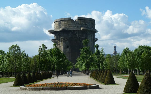 wien-augarten-flakturm-pb-cc0-170322-1280x800 Der Augarten in Wien