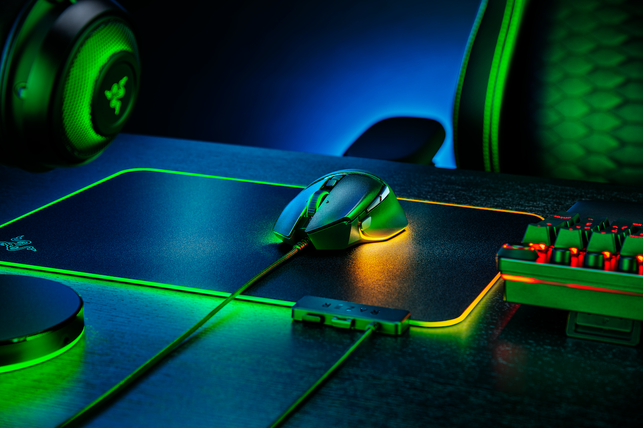 Razer Basilisk V3 razer gaming maus - Razer - Nachhaltige Hardware