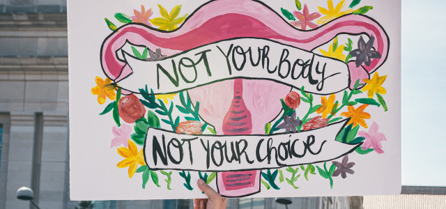 Schwangerschaftsabbrüche sollten nicht kriminalisiert werden.