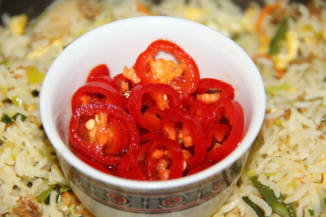 fuer-das-djuvec-reis-rezept-brauchst-du-unter-ander-cc0-pixabay-thacreations-200219_download Für das Djuvec-Reis-Rezept brauchst du unter anderem Paprika.