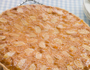 Bakewell tarte