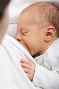 Flushed breast milk can also cause a cold.