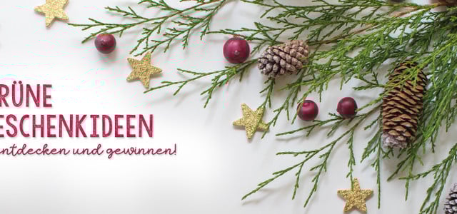 Weihnachtsgalerie 2021 Geschenk-Ideen
