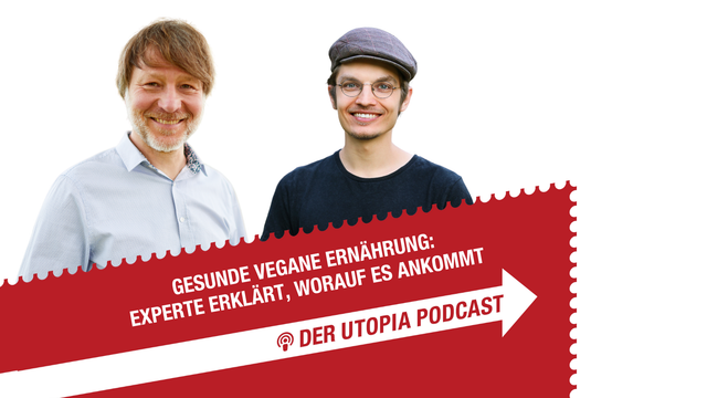Gesunde vegane Ernährung: Experte erklärt, worauf es ankommt Gesunde vegane Ernährung