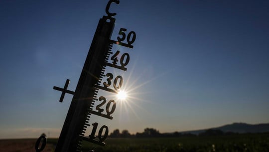 Über 200 Hitzewellen untersucht: An wie vielen ist der Klimawandel schuld? Über 200 Hitzewellen untersucht: An wie vielen ist der Klimawandel schuld?