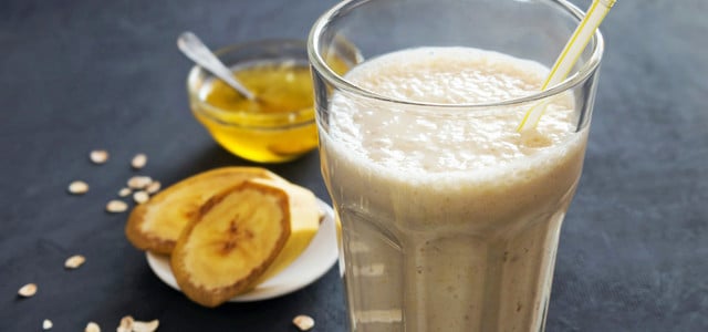 Studie: Bananen im Smoothie haben negative Wirkung