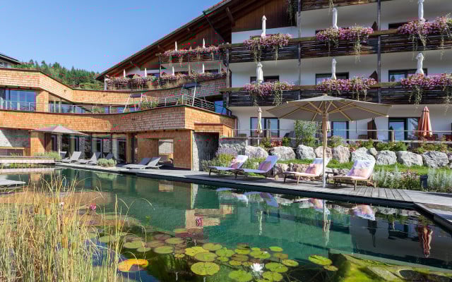 Nachhaltig neue Energie tanken im BIO Hotel am Hopfensee Nachhaltig neue Energie tanken im BIO Hotel am Hopfensee