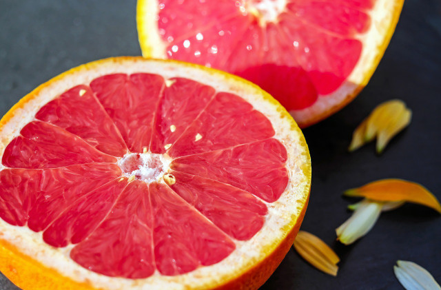 Grapefruitsaft: Rezept und was du beachten musst