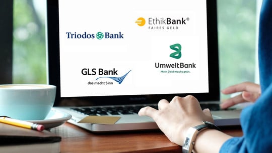 Nachhaltiges Girokonto: Die besten grünen Konten im Vergleich Nachhaltiges Girokonto
