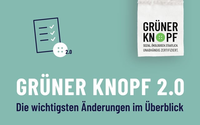 Grüner Knopf 2.0