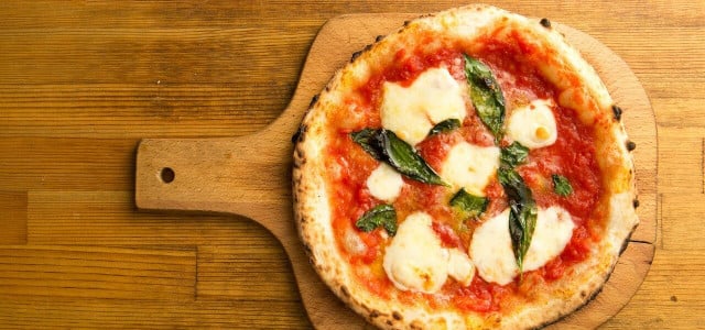 neapolitanische pizza