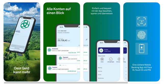 Triodos_Bildschirmfoto 2023-04-27 um 10.15.15 Triodos Banking App Online Banking