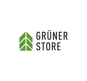 Grüner Store Logo