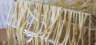 Nudeln selber machen