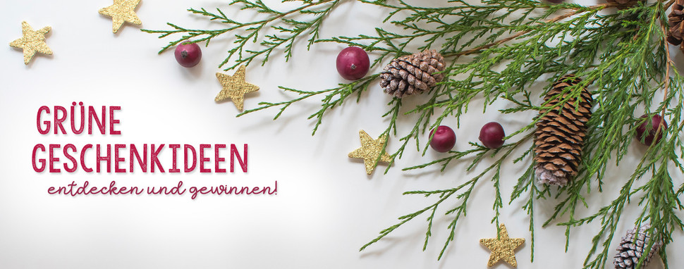 Weihnachtsgalerie 2021 Geschenk-Ideen