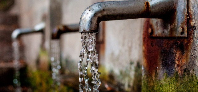 Wasserhahn Brunnen Wasser Weltwassertag Wasserhahn Brunnen
