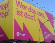 Initiative Berlin Werbefrei will Werbung aus Berlin verbannen