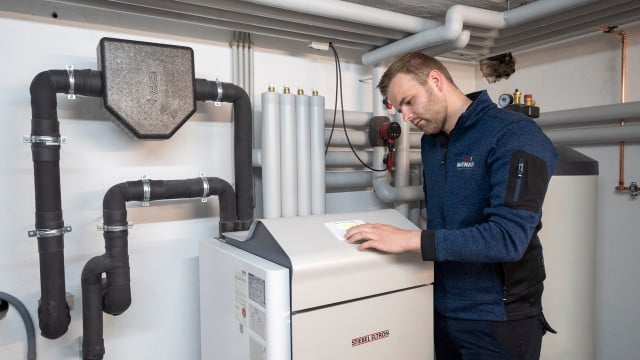 BWP Pressereise Münsterland Wärmepumpe Lebensdauer