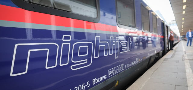 Neue Verbindungen: Mit ICE und Nachtzug durch Europa