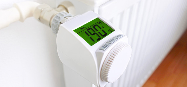 Smarte Thermostate