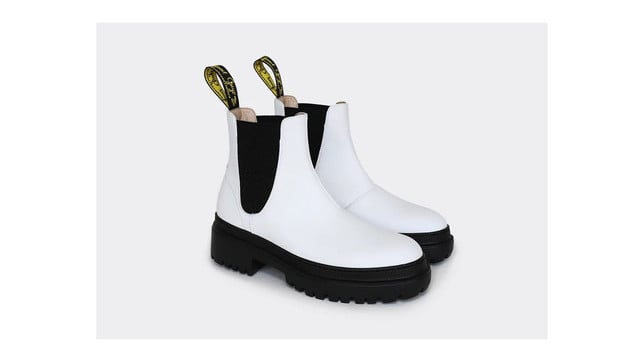 Vegane Winterschuhe Veganer Chelsea Boot "Oliver" von Good Guys