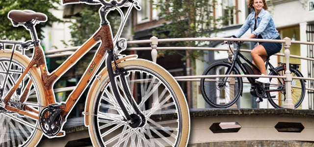 Nachhaltige-City-Bikes