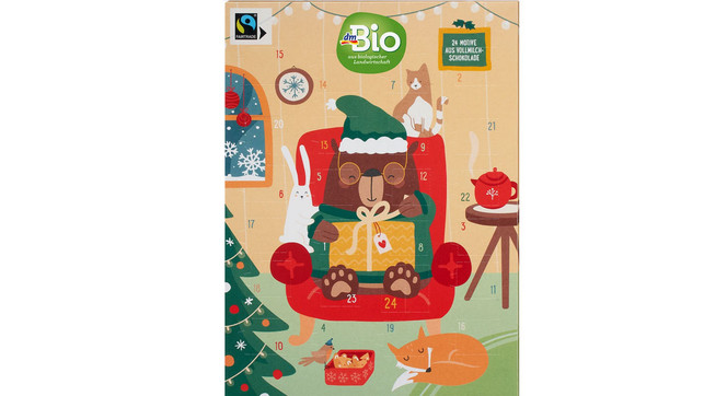 adventskalender-kinder-2024-dm Adventskalender für Kinder 2024: Schokokalender in bio und fairtrade
