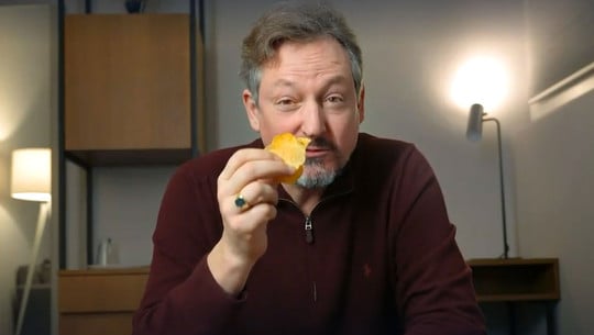 Hirschhausen mästet sich selbst – in 5 Tagen verändert sich sein Gehirn Eckart von Hirschhausen