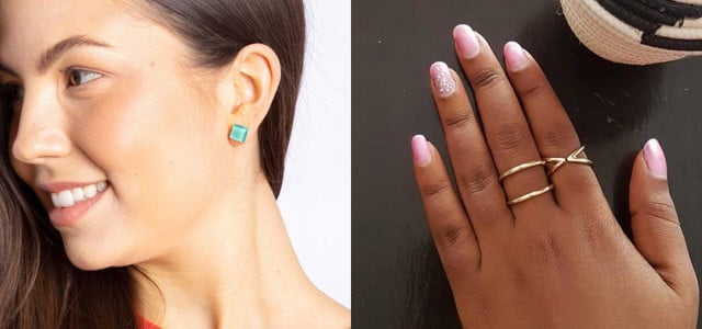Nachhaltiger Schmuck: Viele Labels mit irreführender Werbung