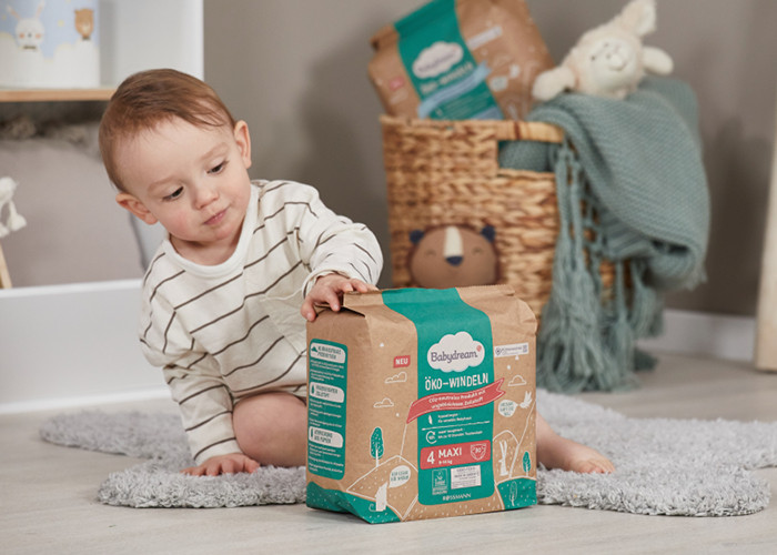 Rossmann Gewinnspiel Babydrem Ökowindeln