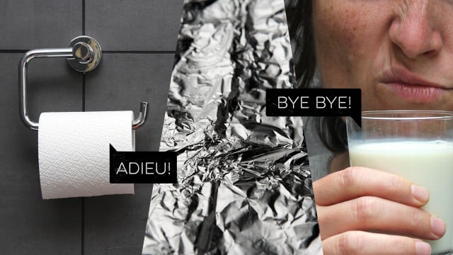 10 Dinge, die aus deinem Haushalt verschwinden sollten Dinge aus dem Haushalt verschwinden