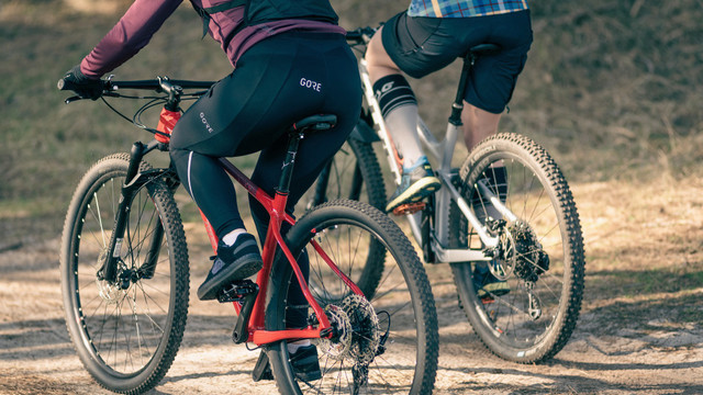 Rad fahren um fit zu werden Wie oft sollte man Rad fahren um fit zu werden?