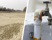 Dürre in Europa: Vor allem Spanien und Italien sind immer wieder betroffen