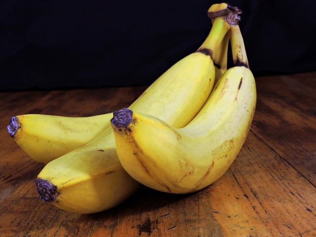 zerkleinerte-und-getrocknete-bananenschale-eignet-cc0-pixabay-pcdazero-201113_download Zerkleinerte und getrocknete Bananenschale eignet sich als Dünger für viele Pflanzen.