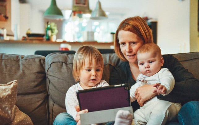 Online-Sucht: Wann macht das Internet krank? online sucht internet familie