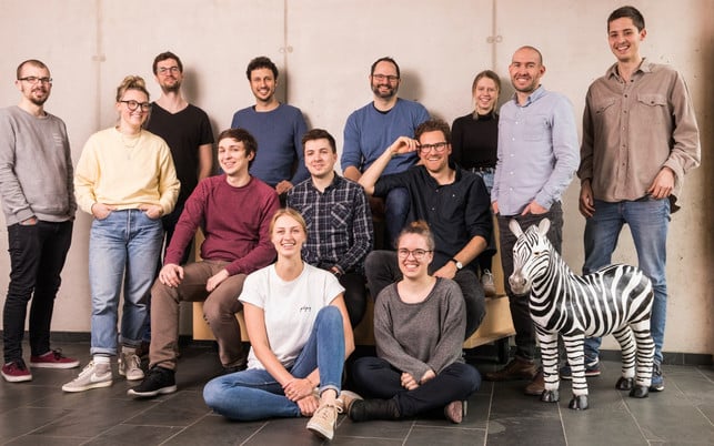 Das Team von Tomorrow Das Team von Tomorrow