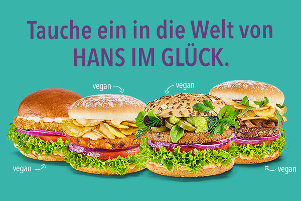 Hans im Glück Gewinnspiel
