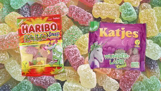 vegane-fruchtgummi-marken-oekotest-pb-skyradar-250324 Vegane Fruchtgummis: Haribo und Katjes bei Öko-Test