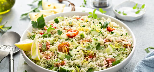 Salate ohne Nudeln zum Grillen