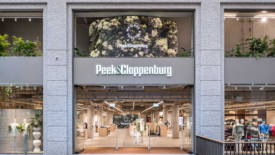 Peek & Cloppenburg eröffnet „Conscious Store“: Was dahinter steckt Peek & Cloppenburg eröffnet „Conscious Store“: Was dahinter steckt